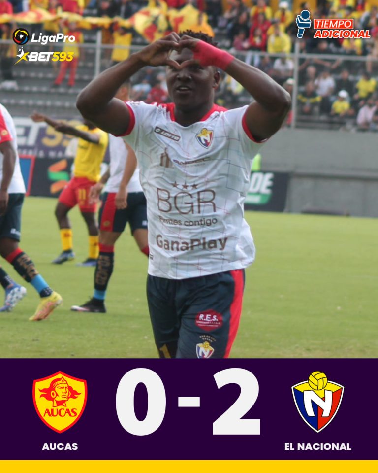 Los Militares gana a Aucas