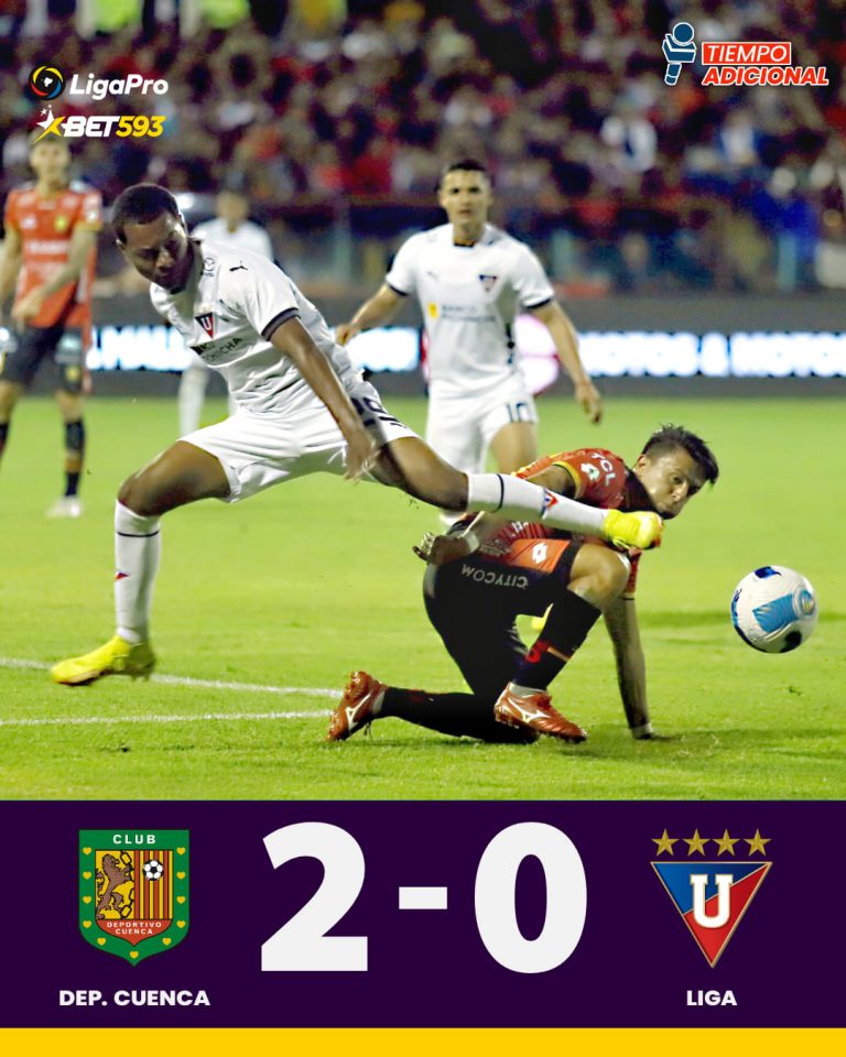 El Rey de copa cae en Cuenca