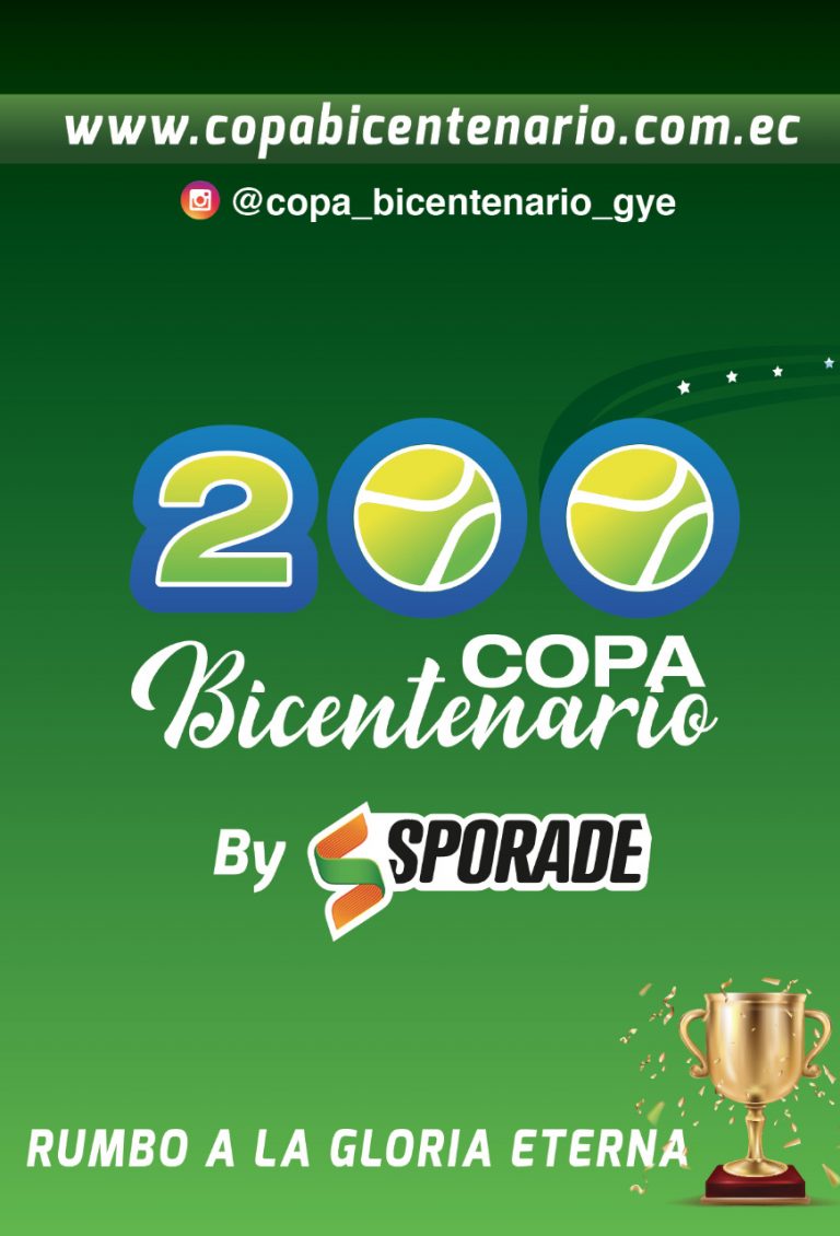 Copa Bicentenario