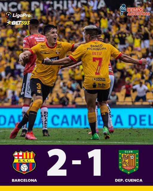 Suma 3 puntos BSC