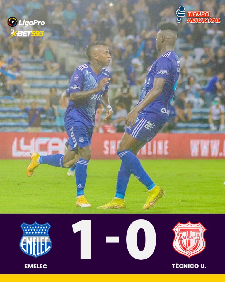 Triunfo de los Eléctricos