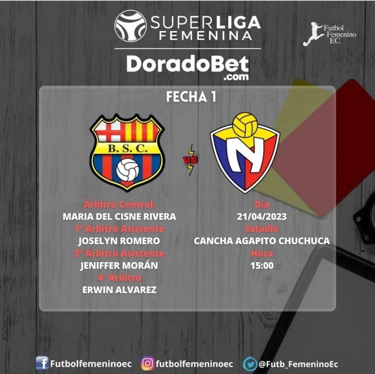 Barcelona VS EL Nacional