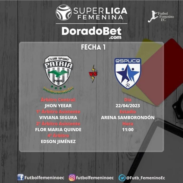 Patria FC VS Espuce FC