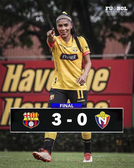 Barcelona VS El Nacional