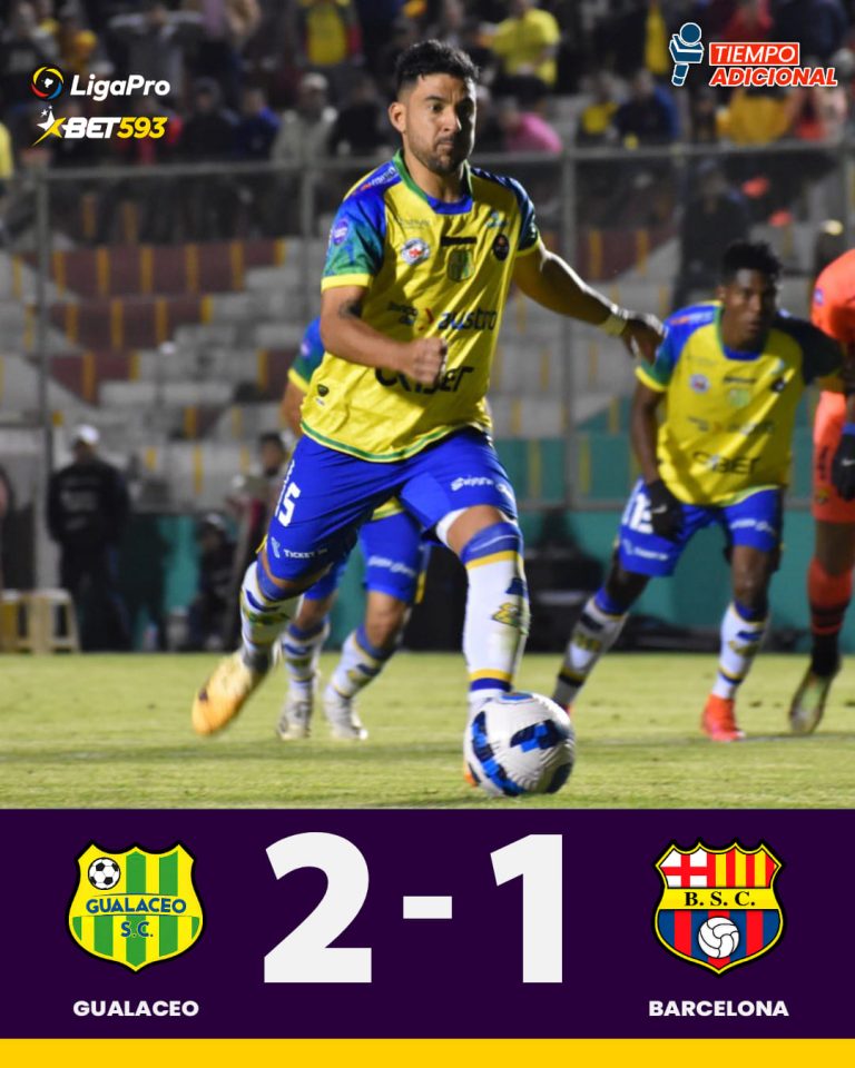 Sorpresa en la LigaPro