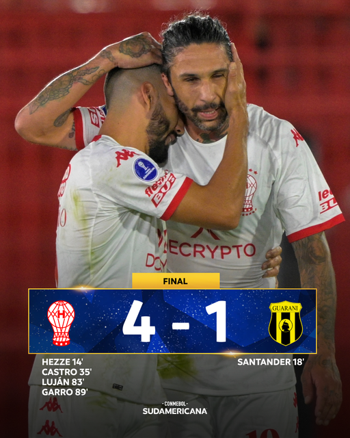 Triunfo a lo Huracán