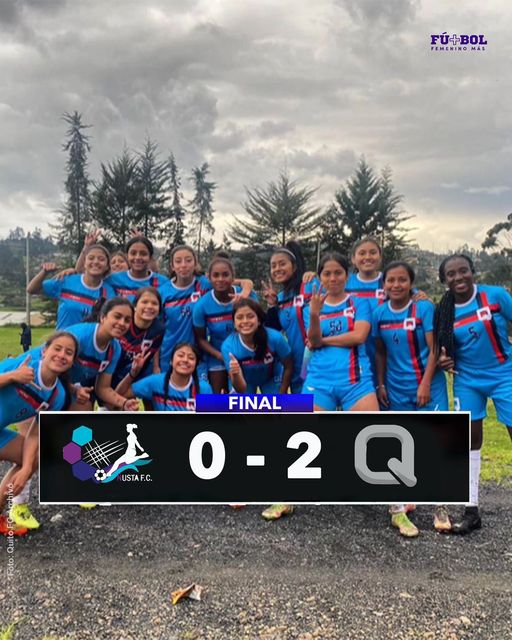 Ñusta FC VS Quito FC