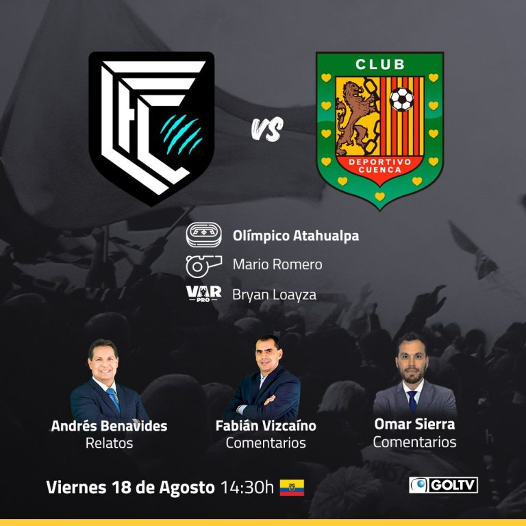 Universitario VS Emelec