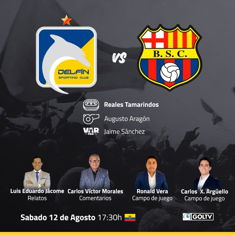 Delfín VS Barcelona