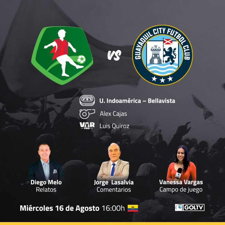 Mushu Runa VS Guayaquil C