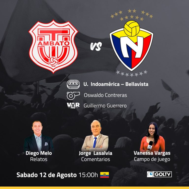 Universitario VS Nacional