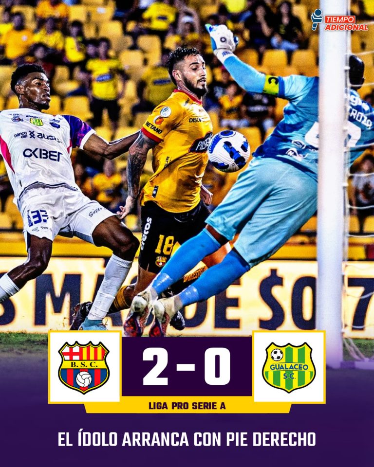 Buen inicio en la Liga