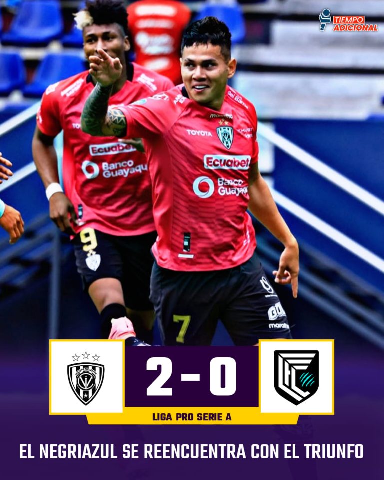 Triunfazo del Campeón