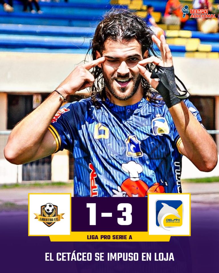 Triunfazo del Cetáceo