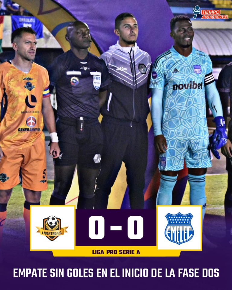 Empate sin Emociones