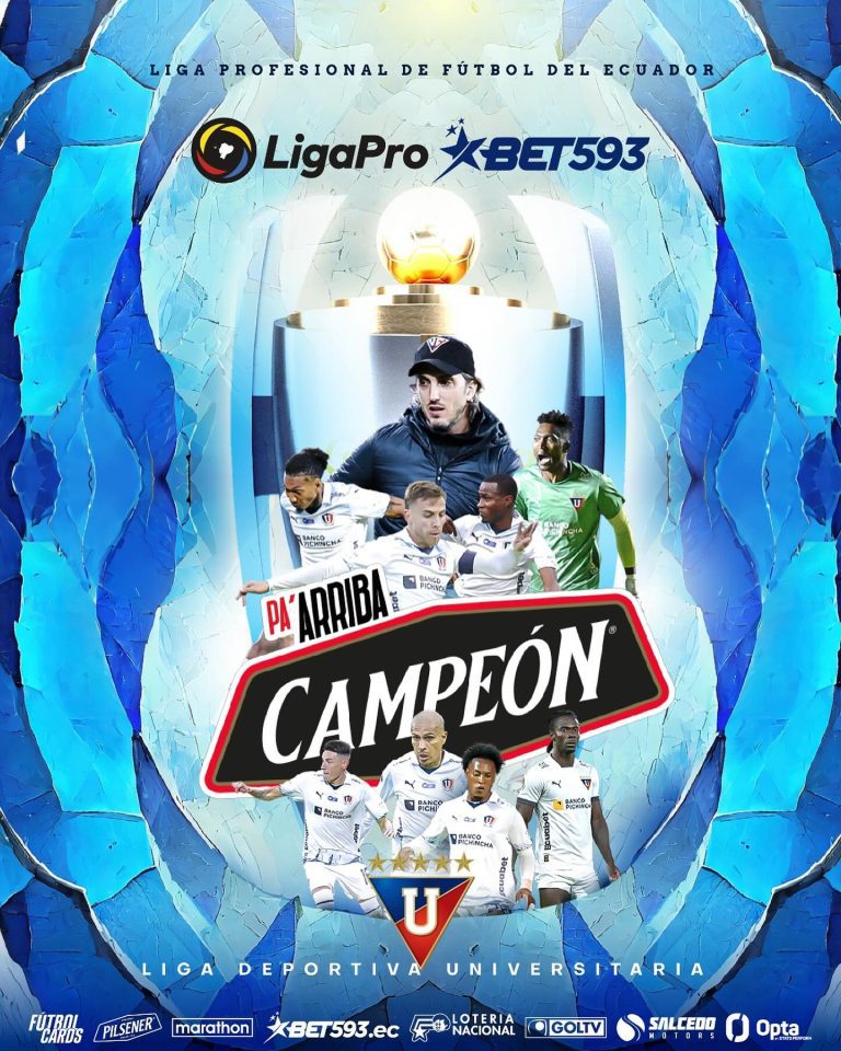 LIGA PRO – 2023