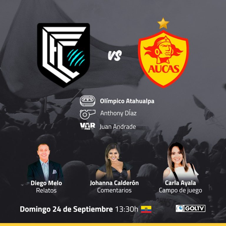 Cumbayá VS Aucas