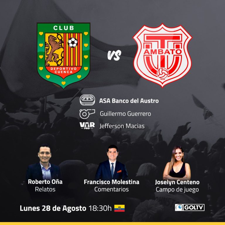 Cuenca VS Universitario