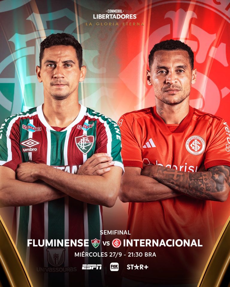 Fluminense VS Internacional – IDA