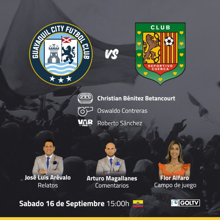 City VS Deportivo Cuenca