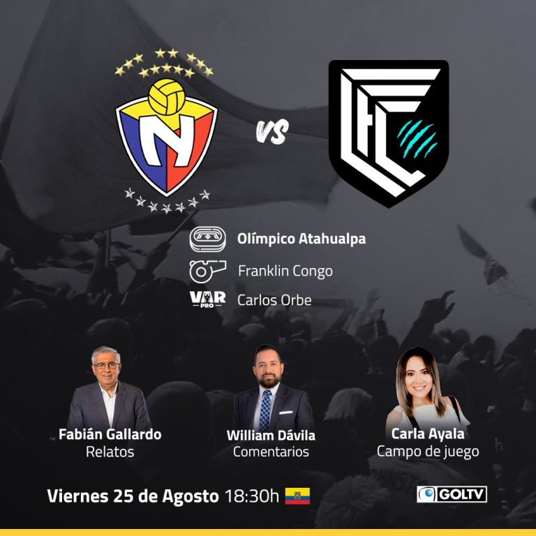 Nacional VS Cumbayá