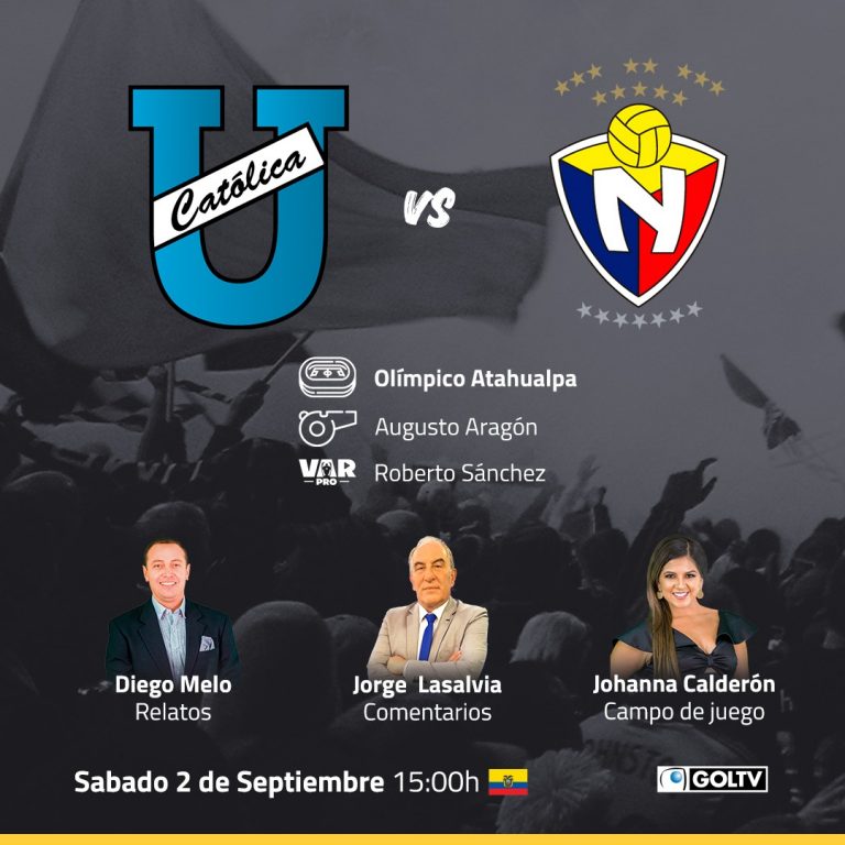 U. Católica VS Nacional