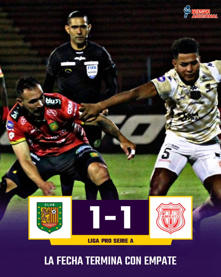 Empate del Cuenquita