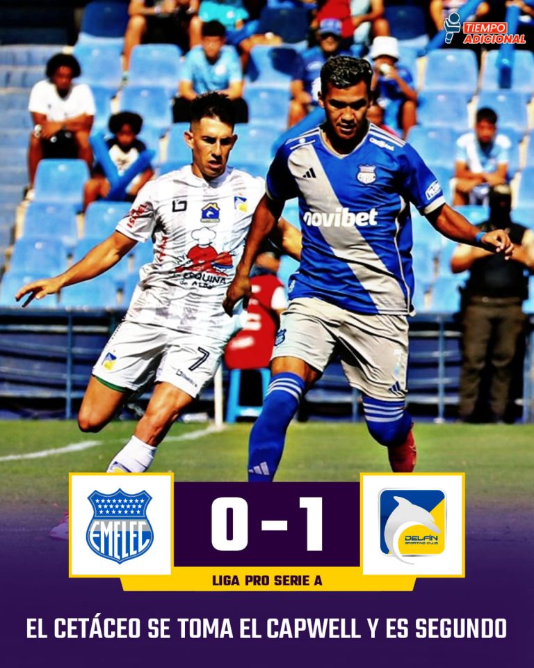 Triunfazo del Cetáceo