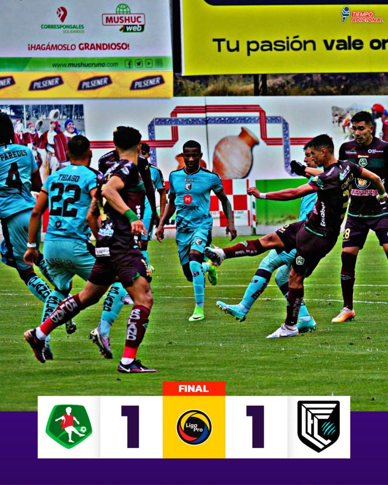 Empate de Local