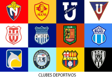 Clubes Deportivos