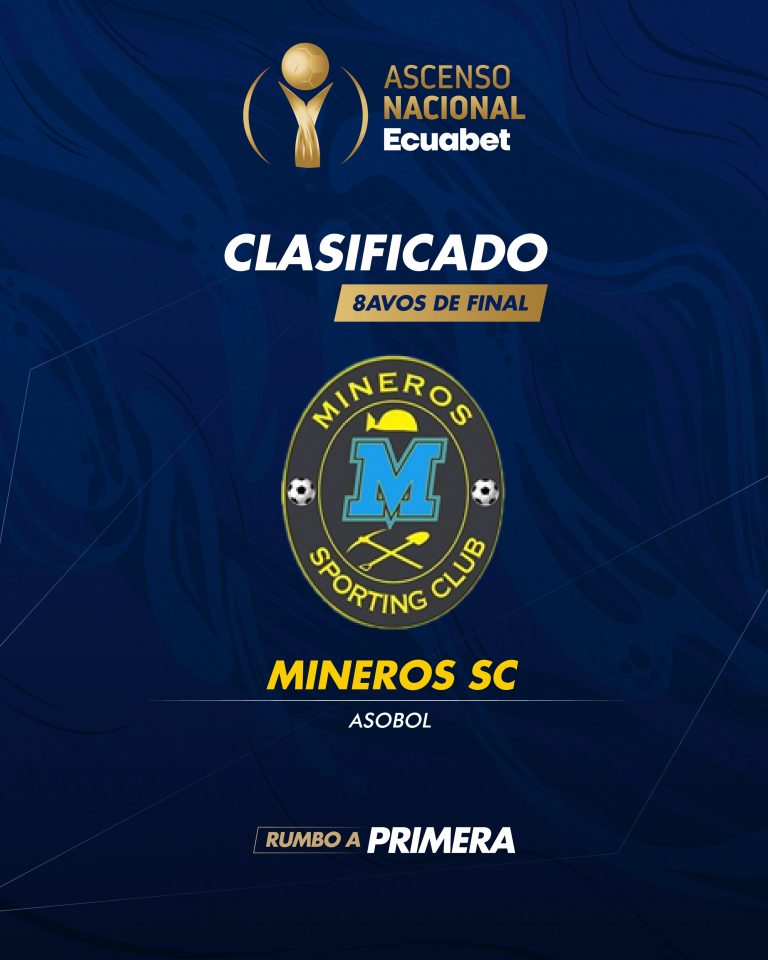 Mineros VS Cdla. del Norte