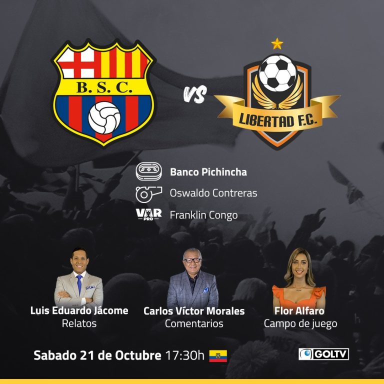 Barcelona VS Libertad