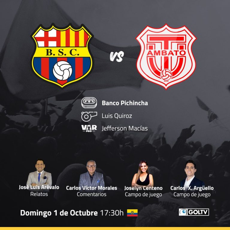 Barcelona VS T. Universitario