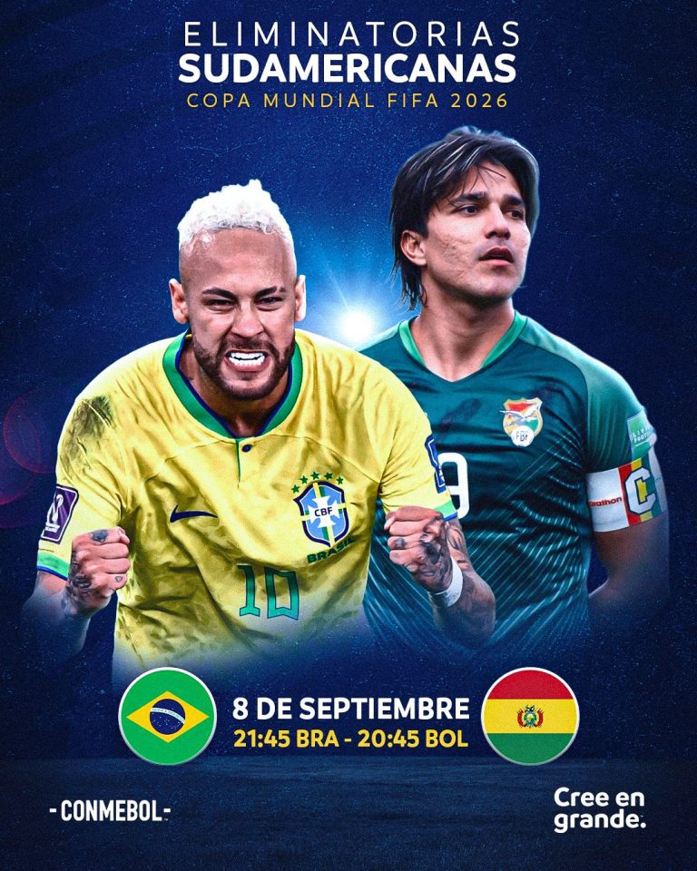 Brasil VS Bolivia