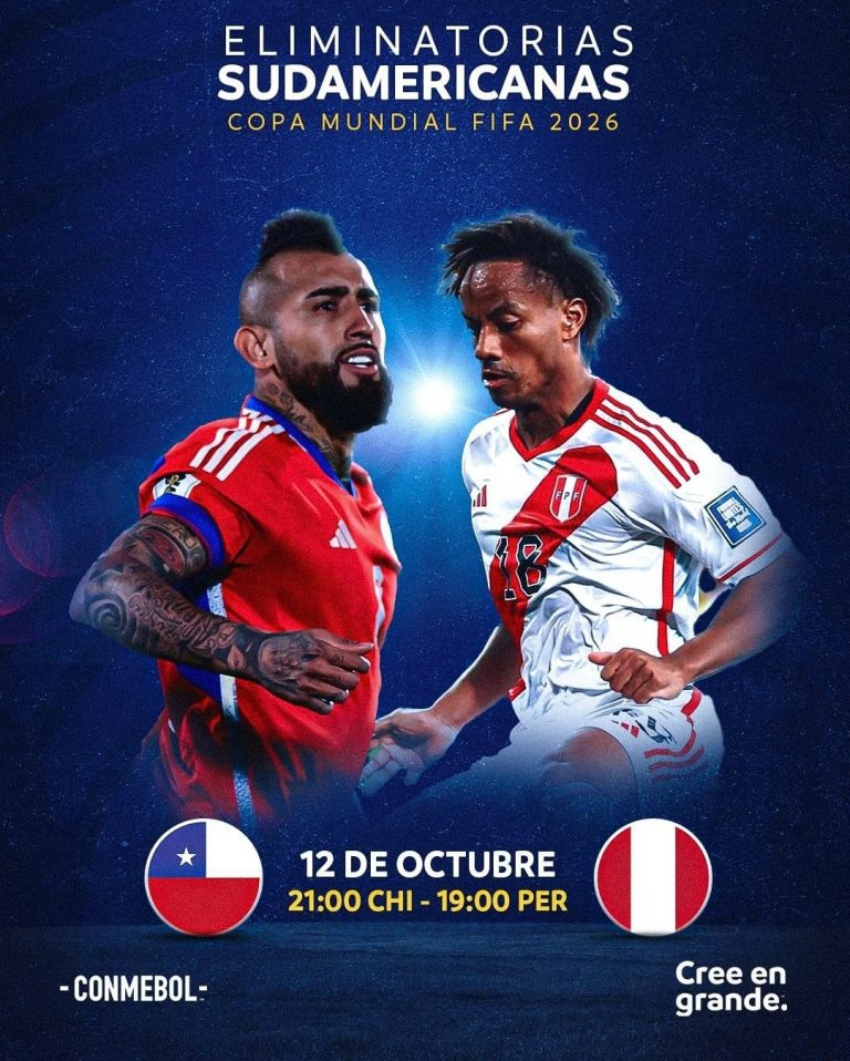 Chile VS Perú