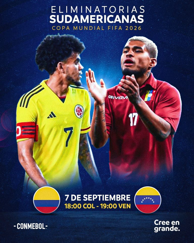 Colombia VS Venezuela