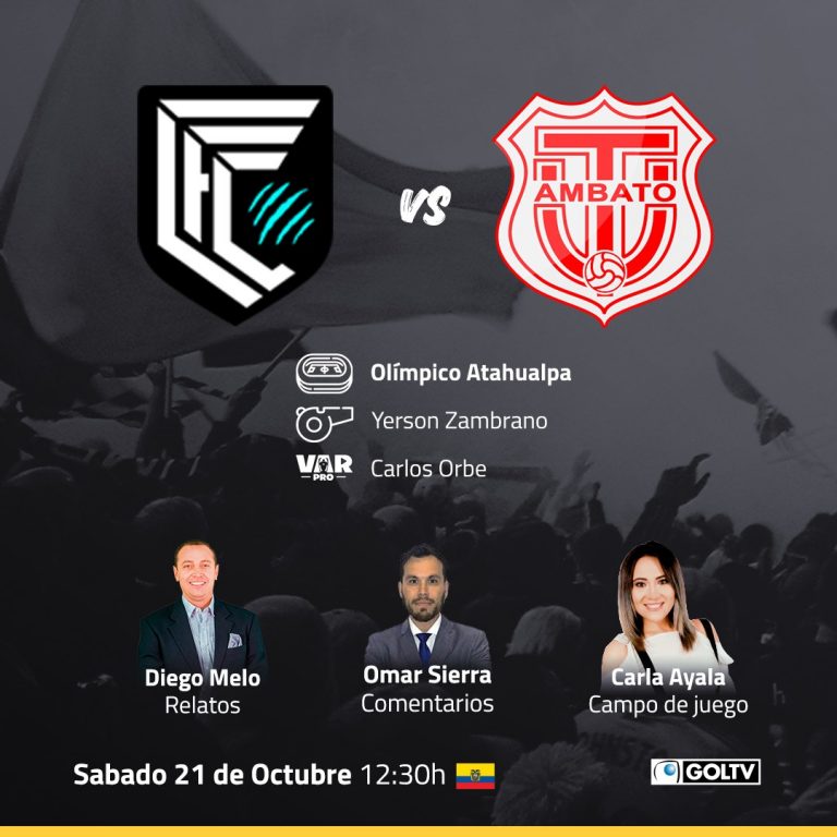 Cumbayá VS T. Universitario