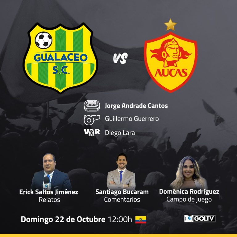 Gualaceo VS Aucas