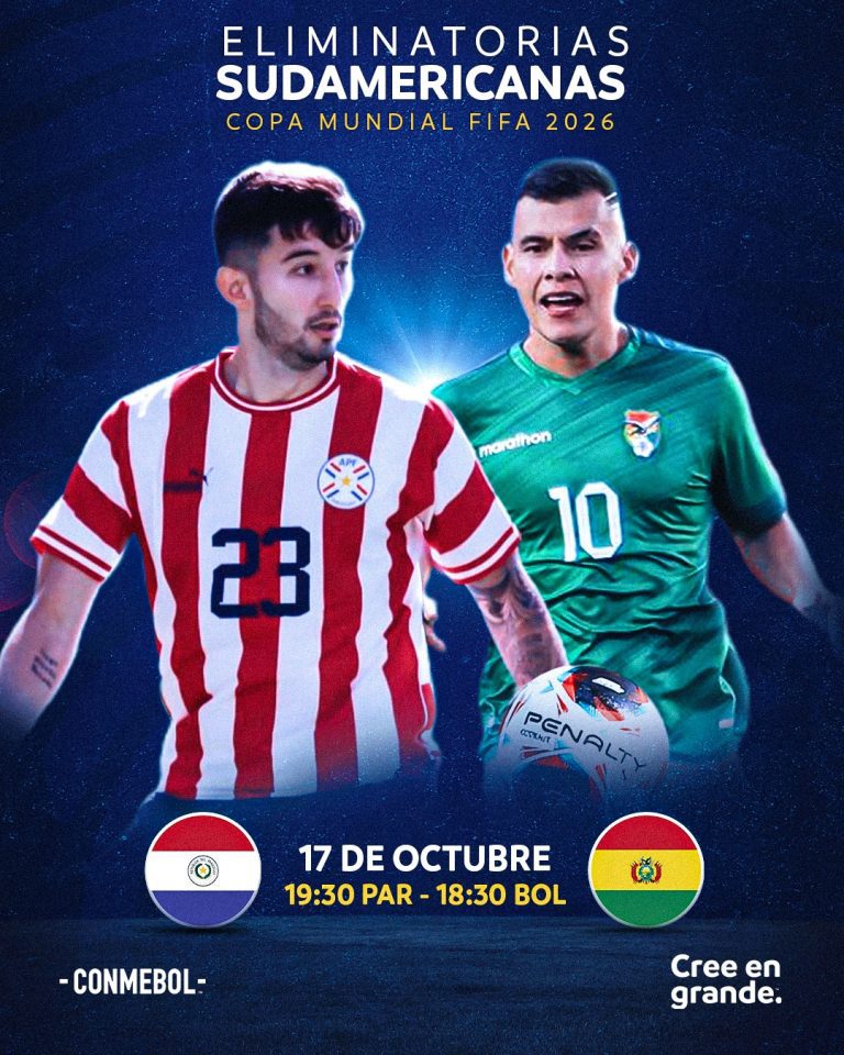 Paraguay VS Bolivia