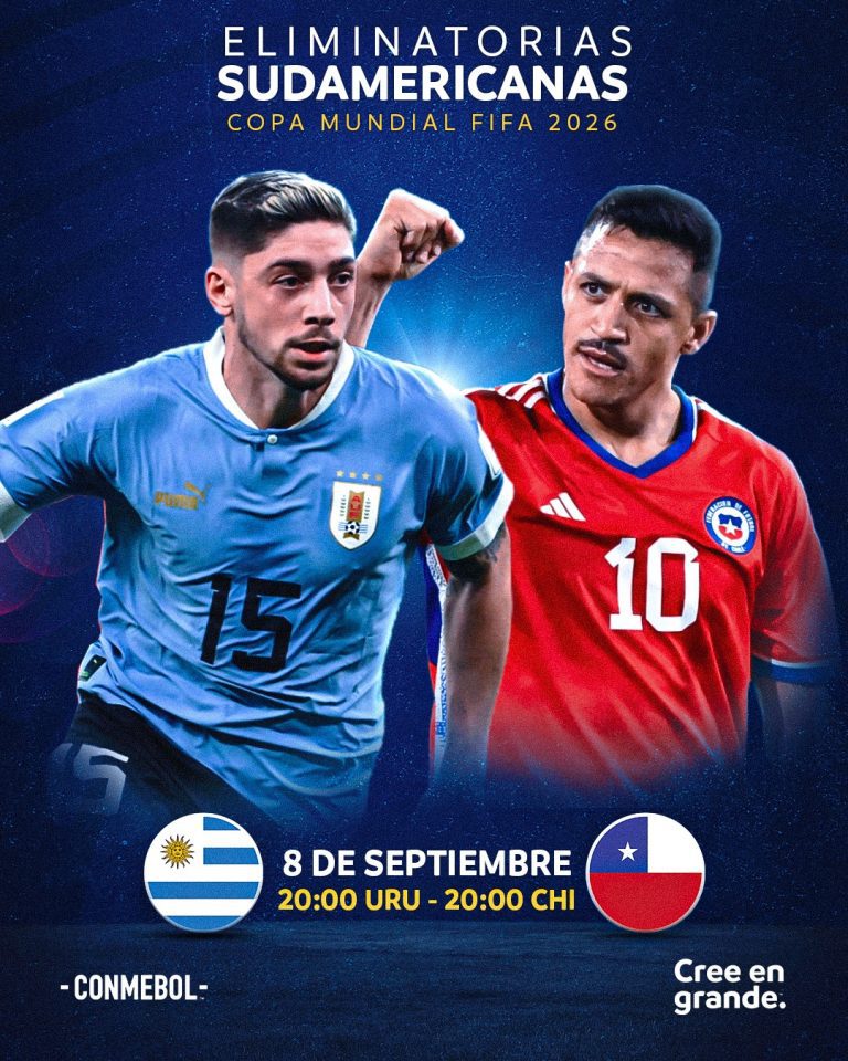 Uruguay VS Chile