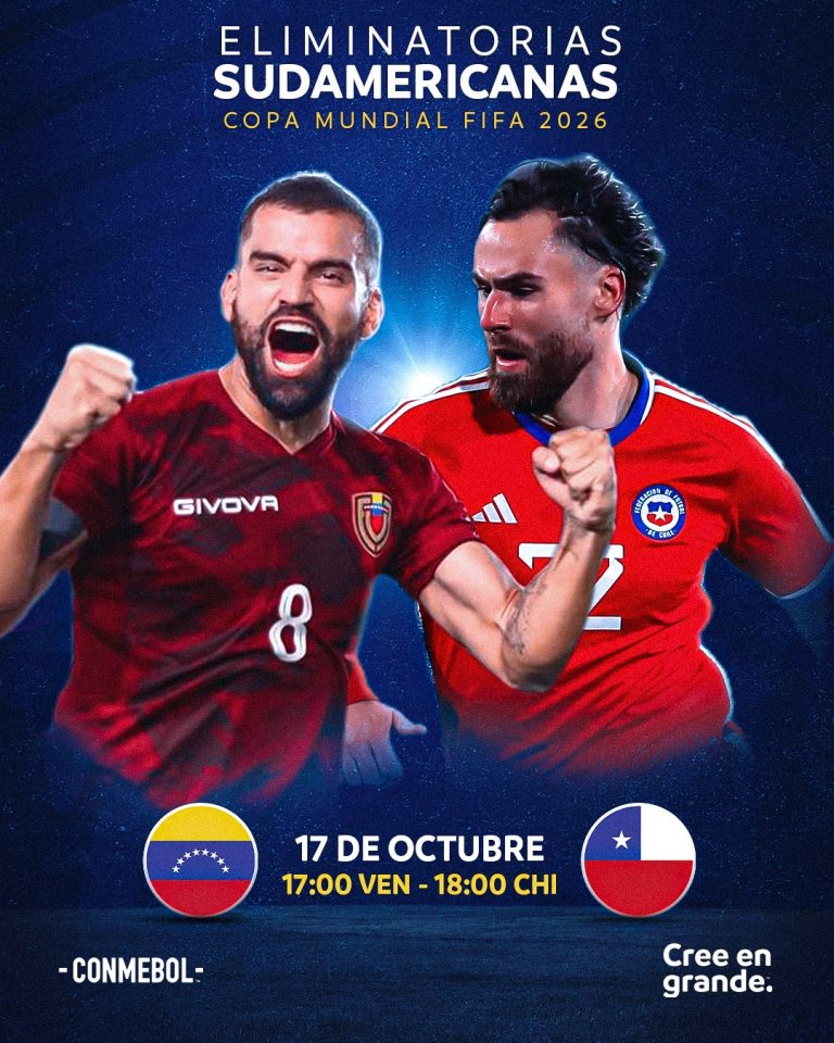 Venezuela VS Chile