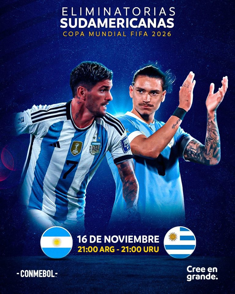 Argentina VS Uruguay