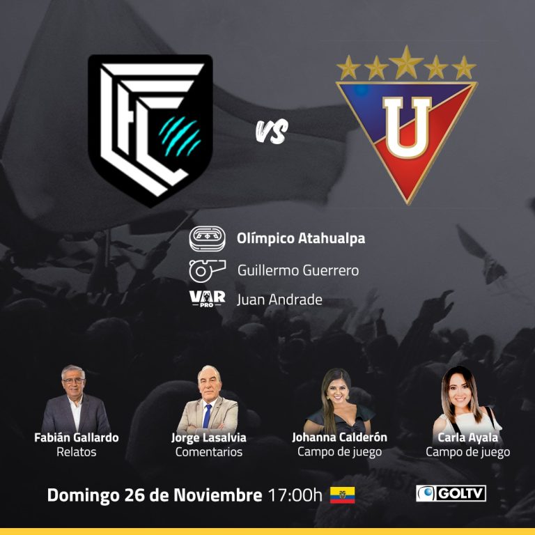 Cumbayá VS Liga de Quito