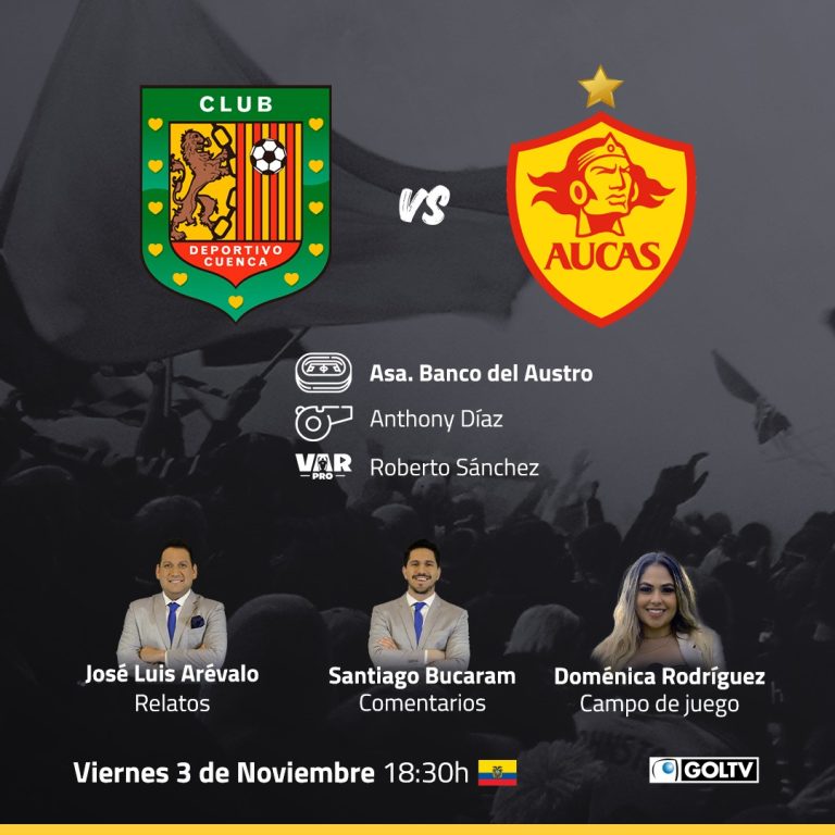 D. Cuenca VS Aucas