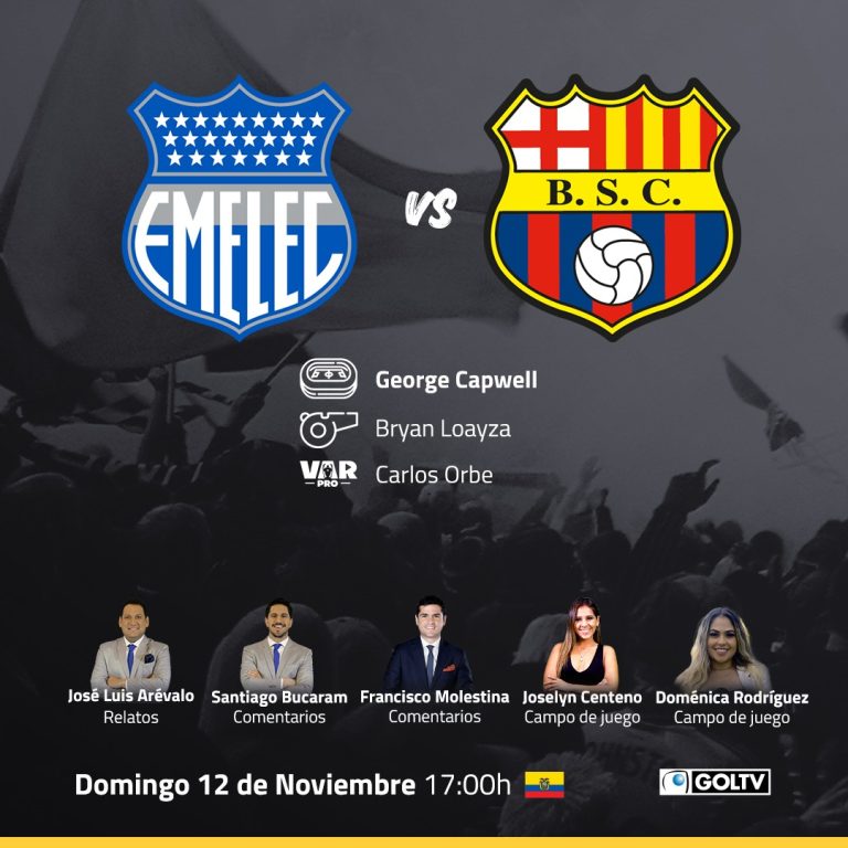 Emelec VS Barcelona