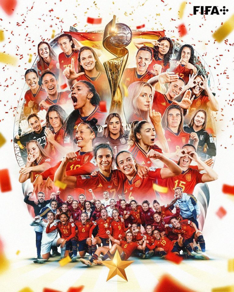 MUNDIAL Fútbol (F)