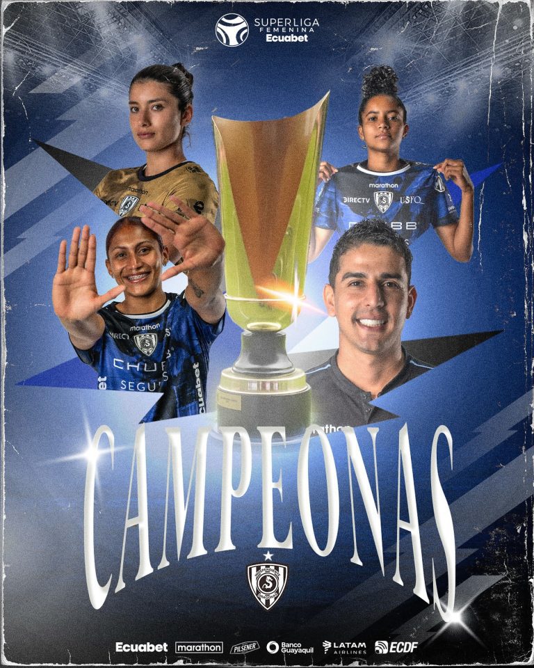 DRAGONAS IDV CAMPEONES 2024