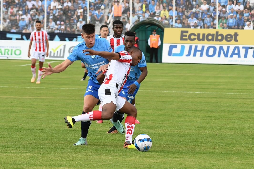 2Técnico Universitario VS Mácara 5ta. Fecha Liga PRO Ecuabet 2024 Apertura 2