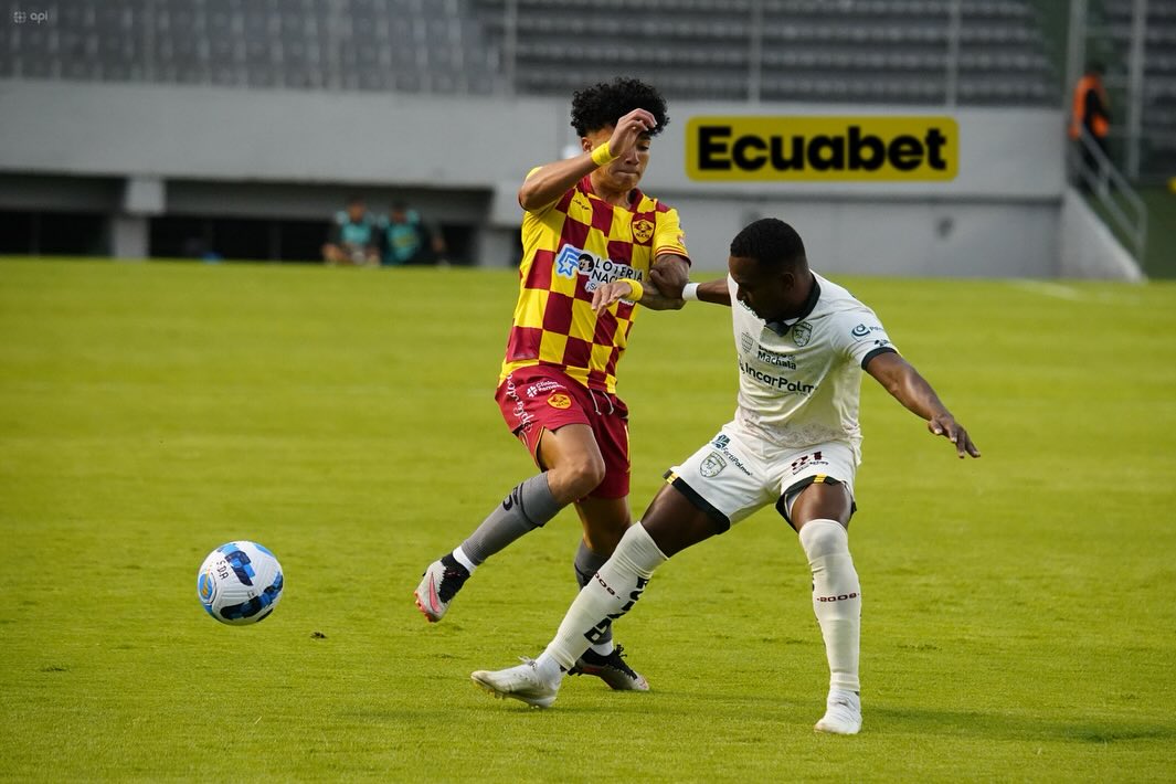 Aucas VS Orense 1era. Fecha LigaPro Ecuabet 2024 Ecuador 1