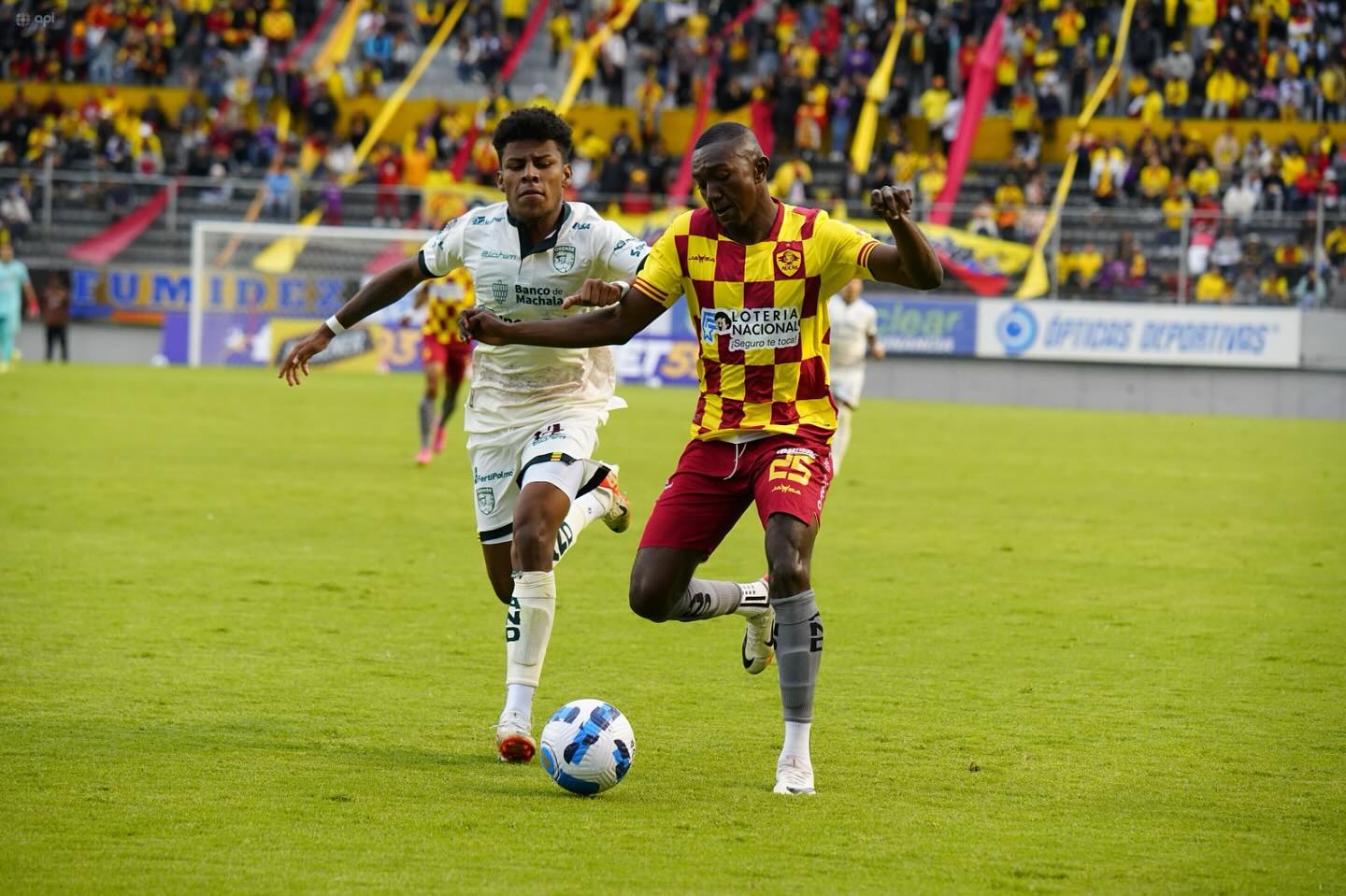 Aucas VS Orense 1era. Fecha LigaPro Ecuabet 2024 Ecuador 6